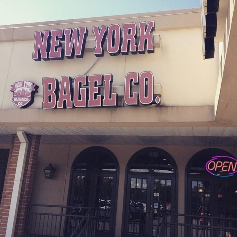 Stop by for Great Food at NYB Airline!
