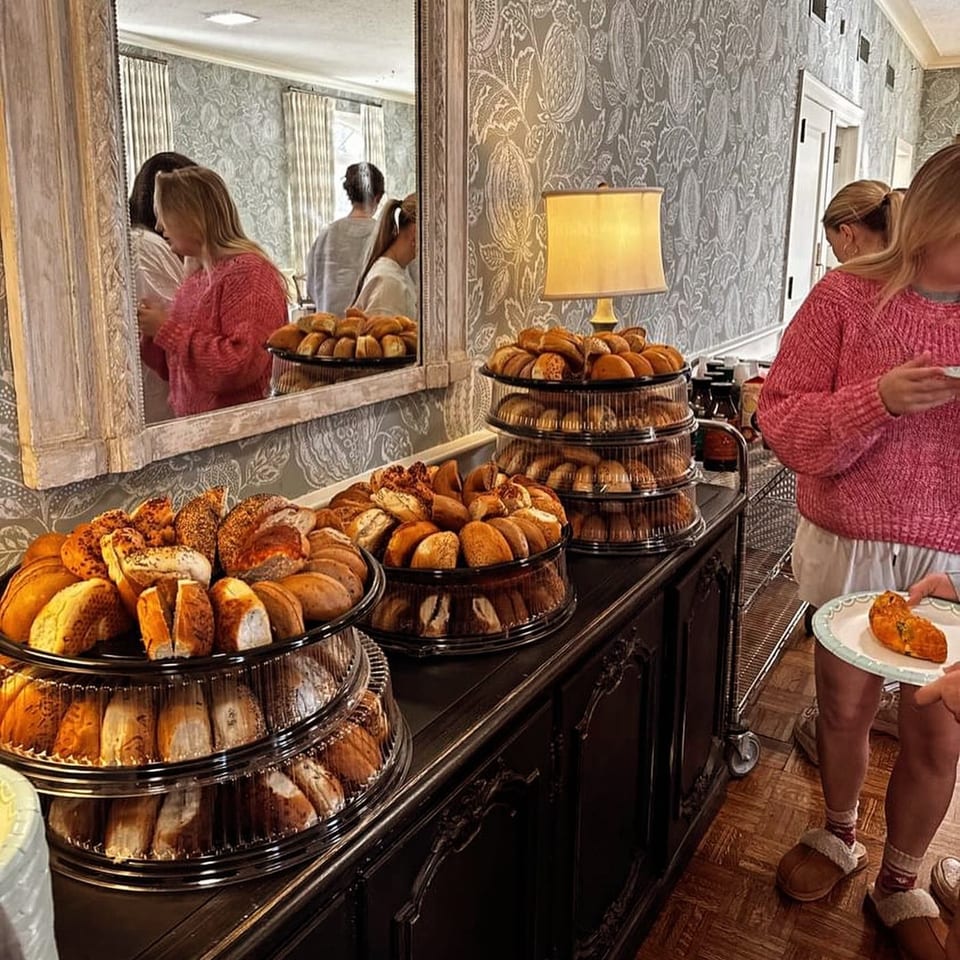 Catering for Every Event – Breakfast & Lunch!