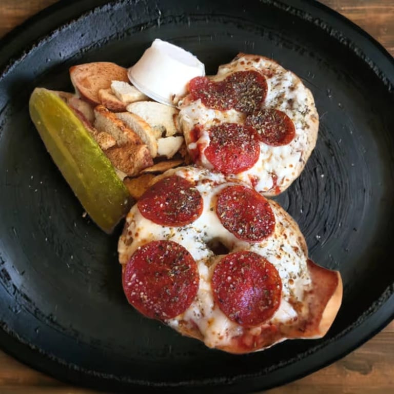 Little Italy– A Flavorful Taste of Authentic Pizza