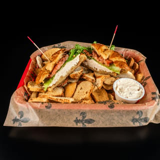 Chicken Salad Sandwich