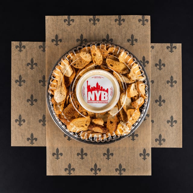 Bag of Bagel Chips.