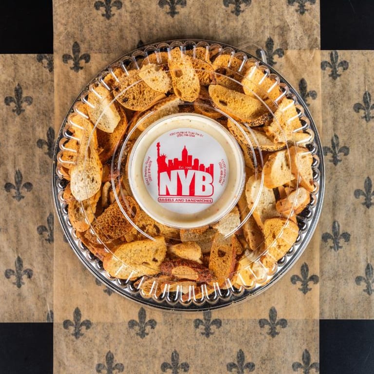Discover Our Bagel Chips